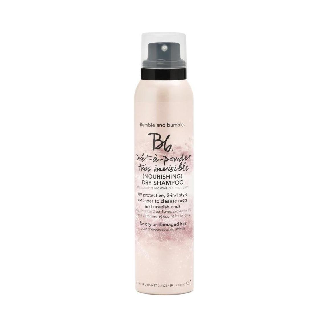 Bumble & Bumble Pret A Powder Dry Shampoo Nourishing Dry Damaged Hair 3.1 oz Dry Shampoo Pasteur Pharmacy