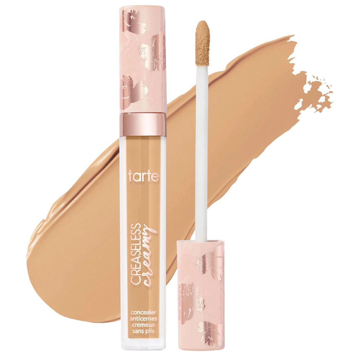 Drunk Elephant Maracuja Creaseless Creamy Concealer - Full-Coverage, Natural Finish, Cruelty-Free