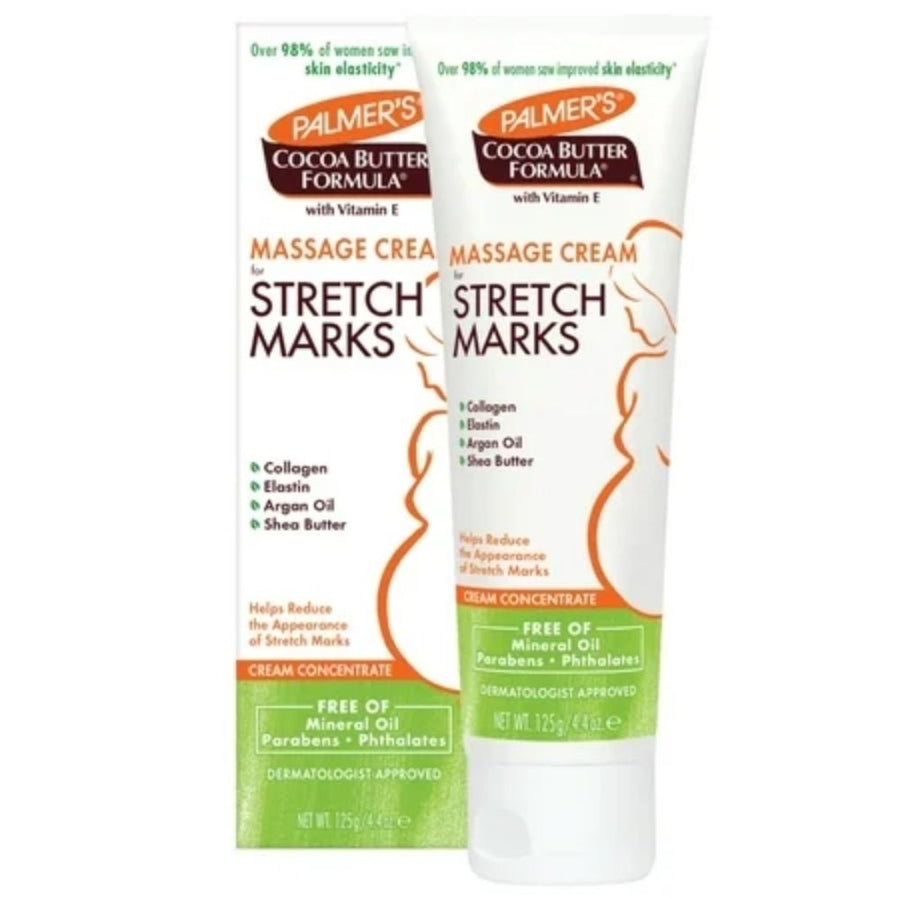 Palmer's Cocoa Butter Massage Cream for Stretch Marks 125g
