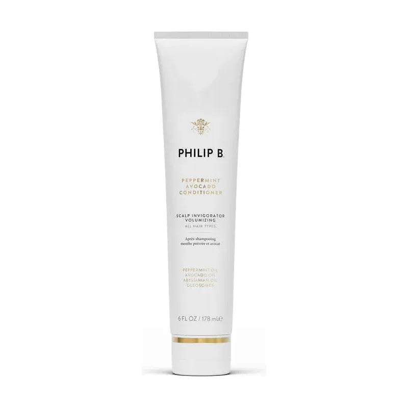 Philip B. Peppermint Avocado Conditioner 6 oz Conditioner Pasteur Pharmacy