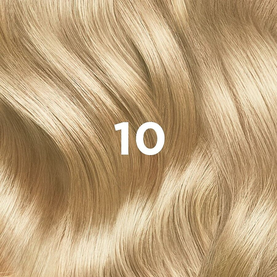 Phyto Phytocolor 10 Very Light Blonde Hair Dye Kit 2-Pack