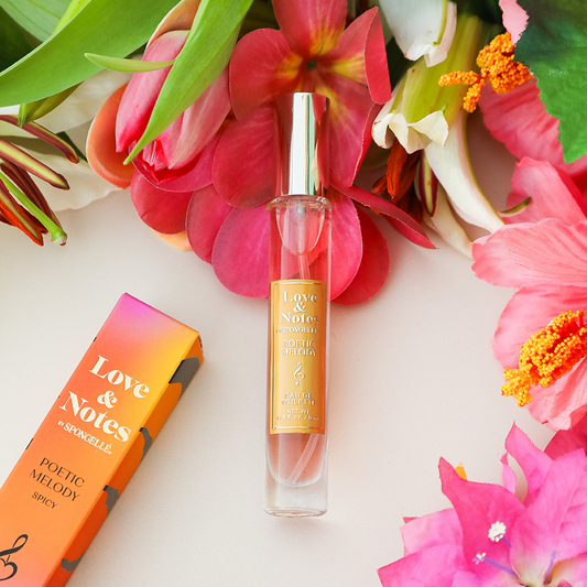 Melodía Poética | Love & Notes Eau de Toilette