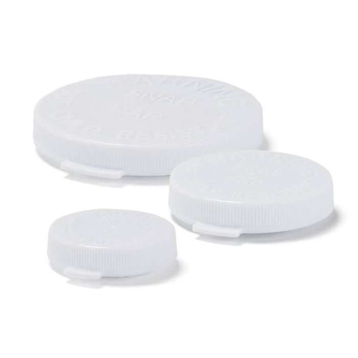 Good Neighbor Pharmacy Berry PerfectPak Caps White 20DR 200ct Medical Supplies Pasteur Pharmacy