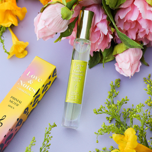 Primal Motif | Eau de Toilette Love & Notes