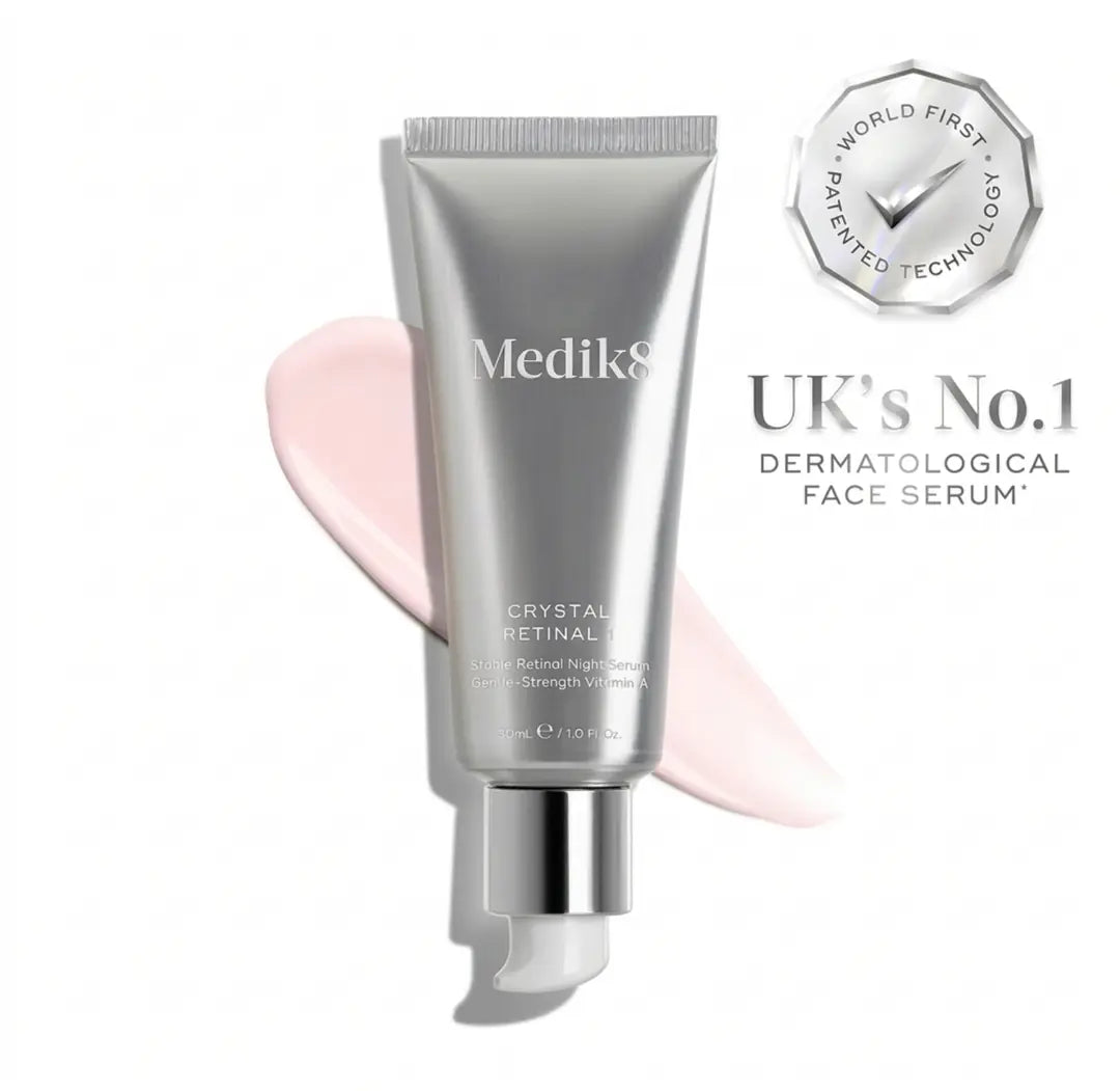 Medik8 Crystal Retinal 1 Gentle Night Serum 30 ml