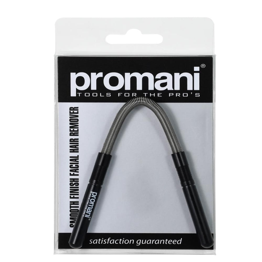 Promani PR-953 Facial Hair Removal Spring for Smooth Skin