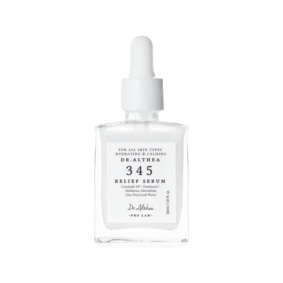 Dr. Althea 345 Relief Serum Soothing Hydration 30 ml