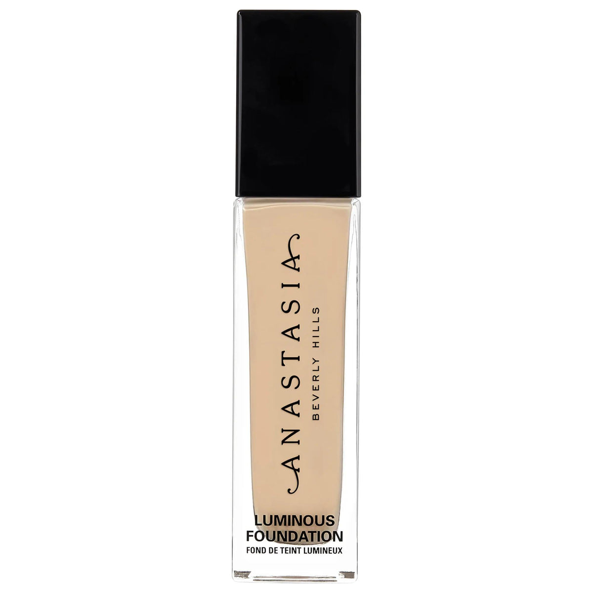 Luminous Beauty Liquid Foundation - Medium Coverage Natural Finish, Vegan & Cruelty-Free, 50 Shades Available