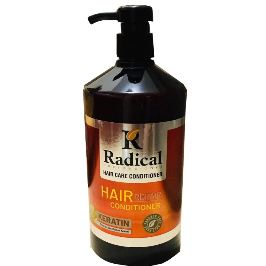 Après-shampooing Radical Color sans sel pour une hydratation intense 1000 ml