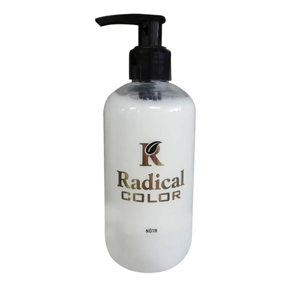Radical Color Water Based Hair Dye Neutral Shine 250ml