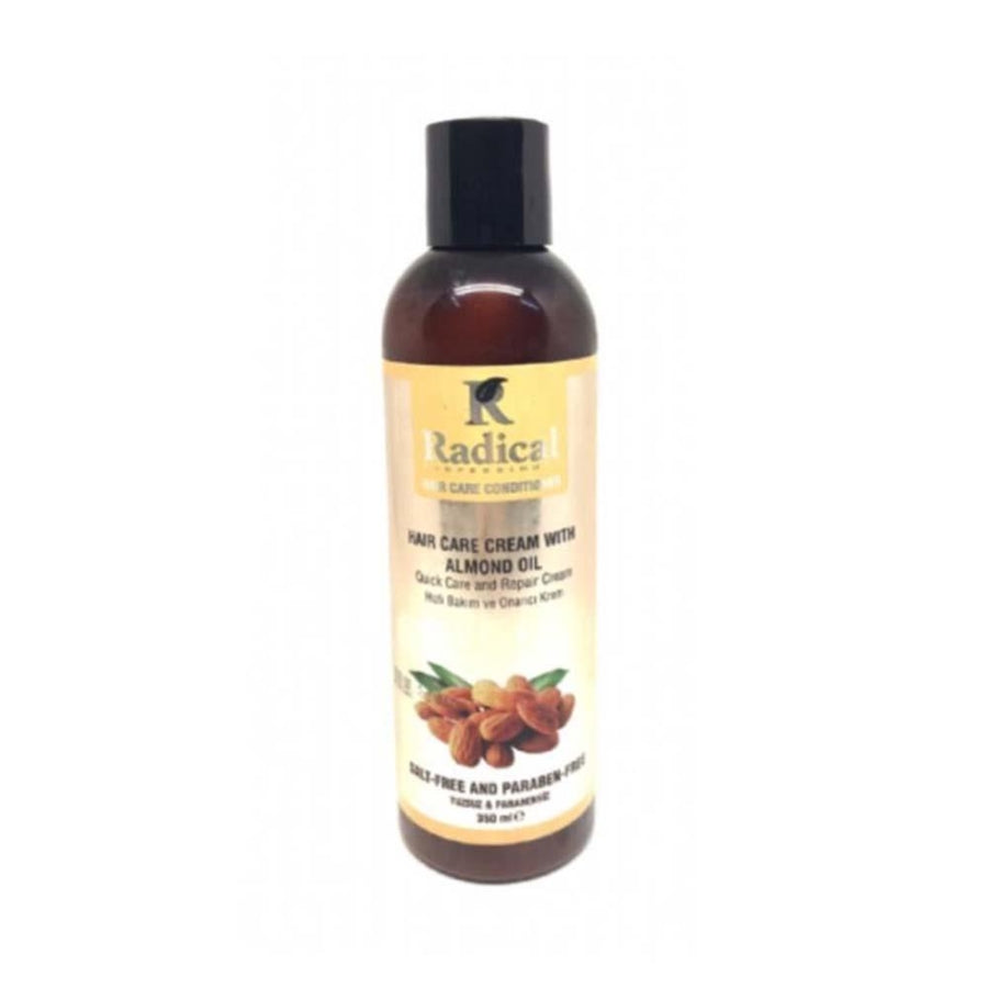 Radical Color Almond Oil Salt-Free Conditioner for Soft Hair 350ml