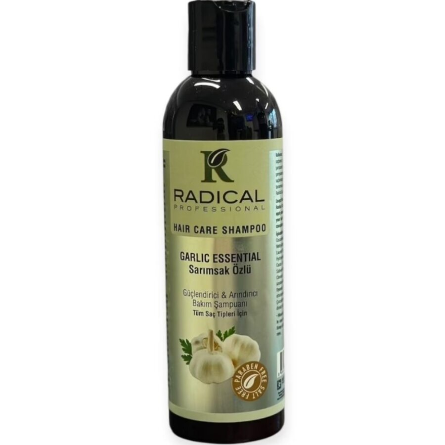 Radical Color Garlic Extract Strengthening Shampoo 350ml
