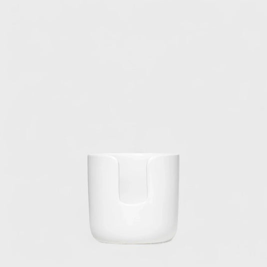 Stoneware Cleansing Rounds Holder & Cleansing Rounds Public Goods