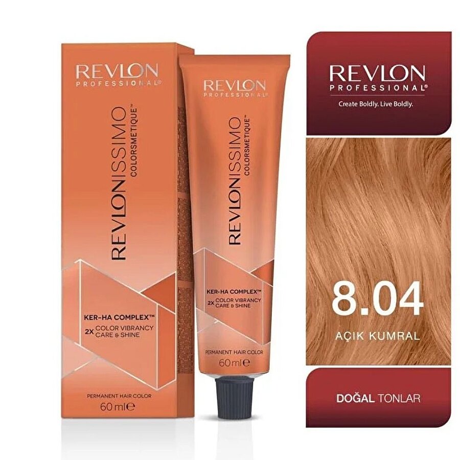 Revlon Professional Revlonissimo Colorsmetique 8.4 Copper 60 ml