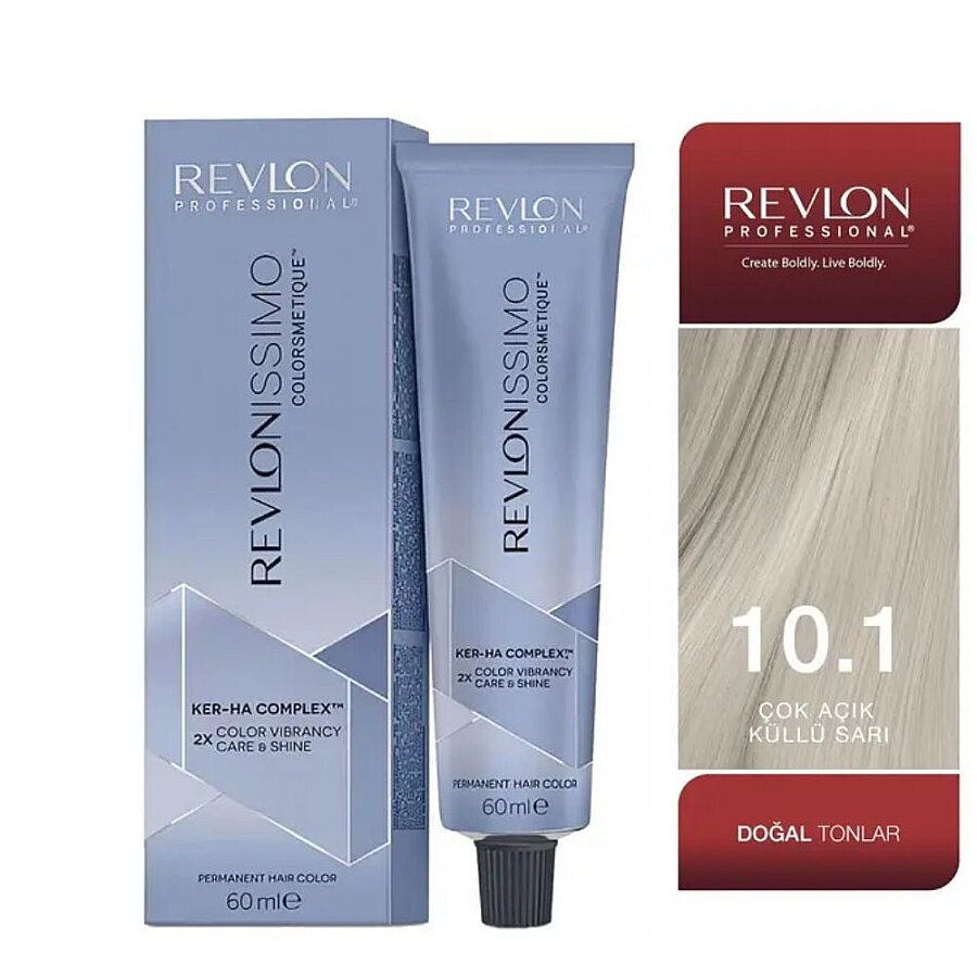 Revlon Professional Revlonissimo Colorsmetique Hair Color 60 ml