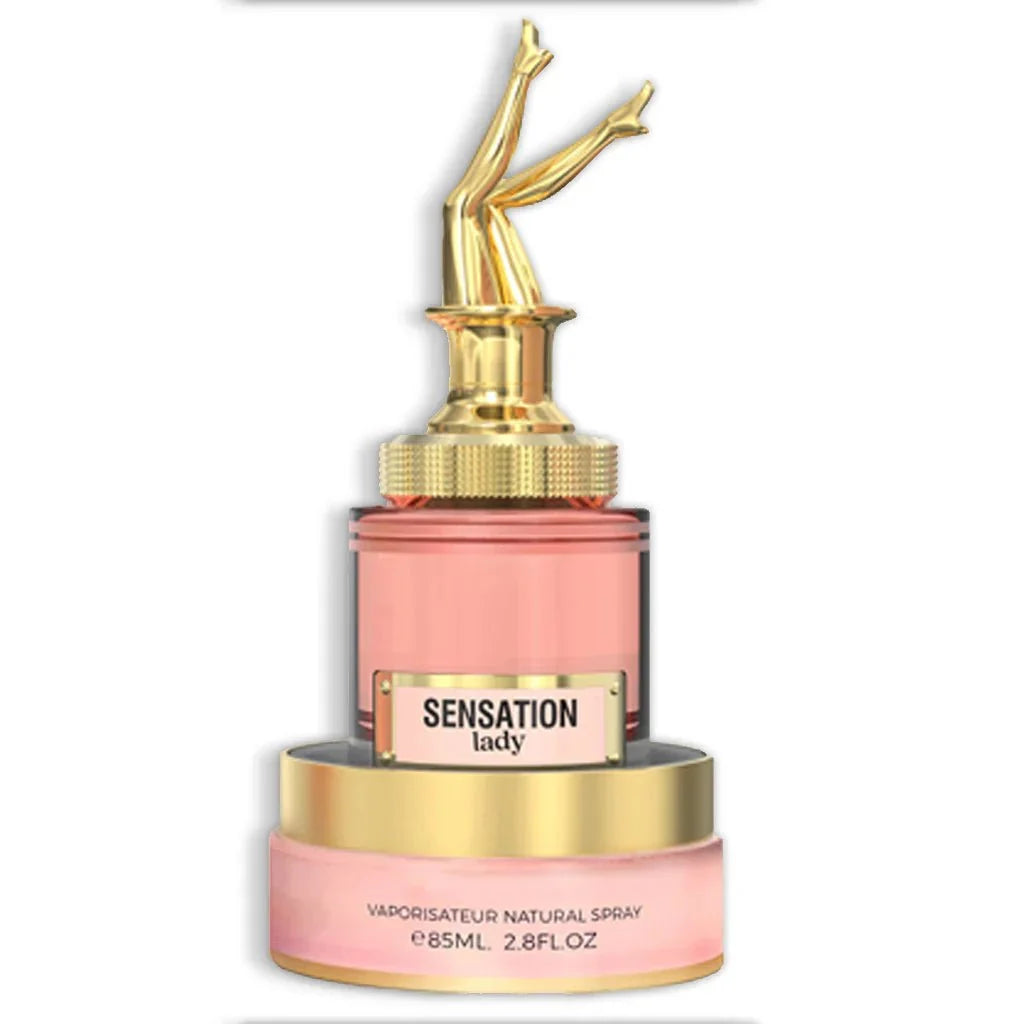 Milestone Sensation Lady EDP 100ml for Women