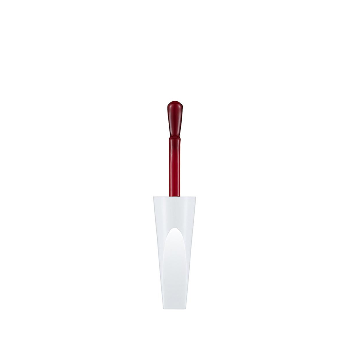 Esmalte de uñas Flormar Rojo Oscuro - Pigmento intenso para unas uñas hermosas | 0.4 fl oz