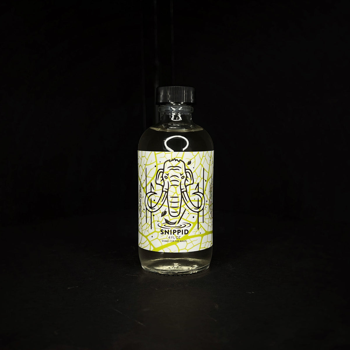 House of Mammoth Snippid Shaving Collection Shaving kit Pasteur Pharmacy Aftershave Splash 4 Fl Oz
