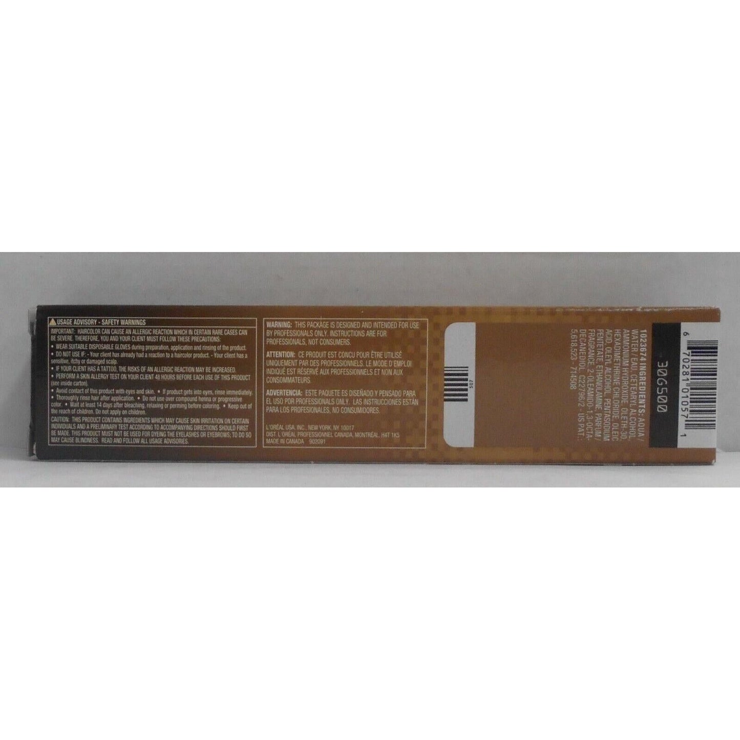 L'Oreal Professionnel Majilift Permanent Creme Color 600S Hair Color Pasteur Pharmacy