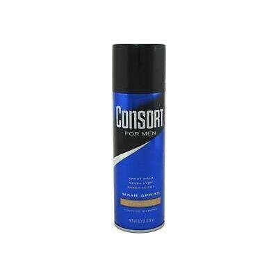 Consort Hair Spray Aerosol, Extra Hold 8.3 Oz Hair Spray Pasteur Pharmacy