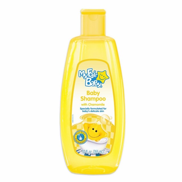 Champú de manzanilla Dollar My Fair Baby®, 12 oz x 12 unidades