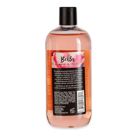 Via Mercato Pink Grapefruit, Vervain, & Cassis Body Wash 16.9 Fl Oz Body Wash Pasteur Pharmacy