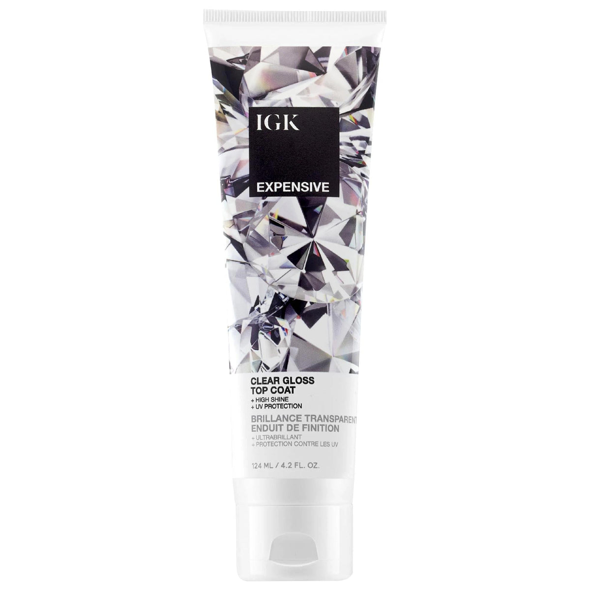 EXPENSIVE Hi-Shine Hair Gloss Treatment: Enhance Color, Boost Shine, & Revive Dull Hair - Sulfate-Free, Vegan Formula