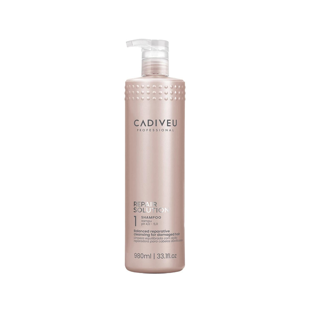 Cadiveu Repair Solution Nourishing Hair Mask 980 ml