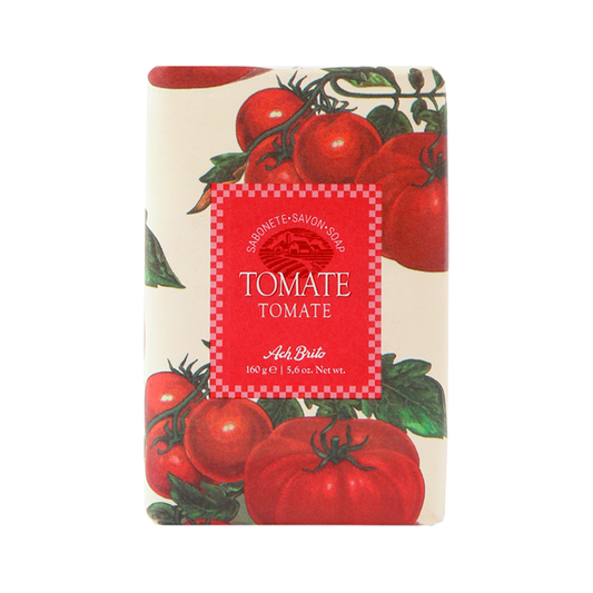 Ach Brito Fruit Soaps collection 5.6oz Bar Soap Pasteur Pharmacy Tomate