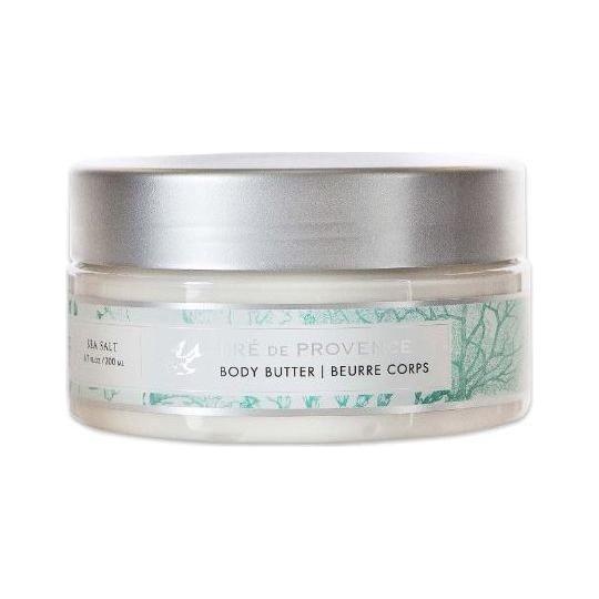 Pre De Provence Sea Salt Body Butter 6.7 oz Body Butter Pasteur Pharmacy