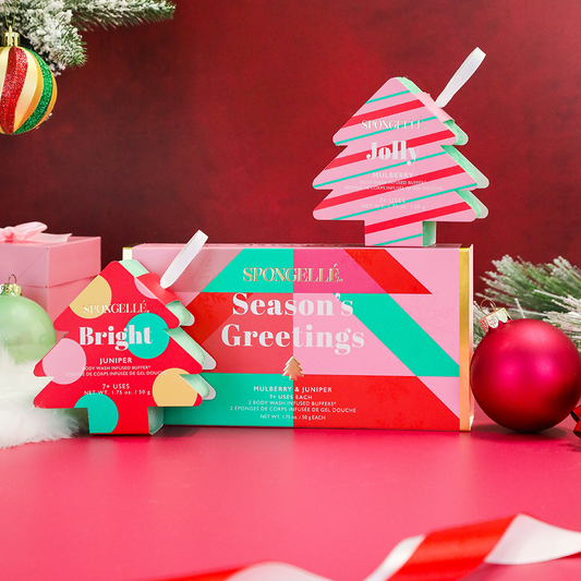Felices Fiestas | Set de regalo "Árbol de Navidad"