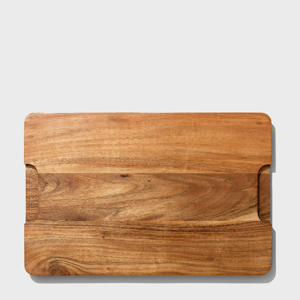 Large Wood Serving Board Kitchen & Dining Public Goods