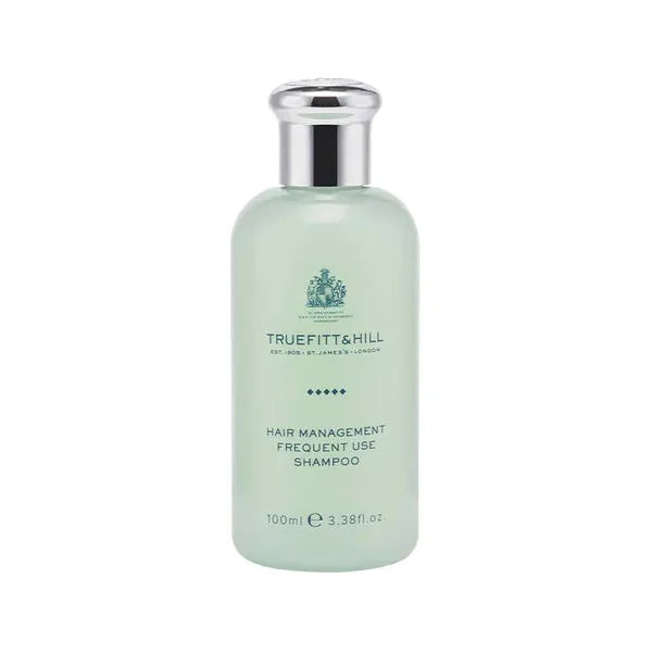 Truefitt & Hill Hair Management Frequent Use Travel Collection Shampoo 3.38 oz Shampoo Pasteur Pharmacy