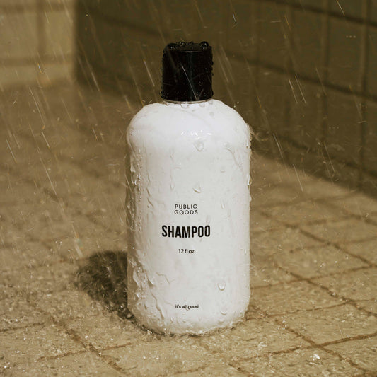 Shampoo & Refill Set Product Set Public Goods