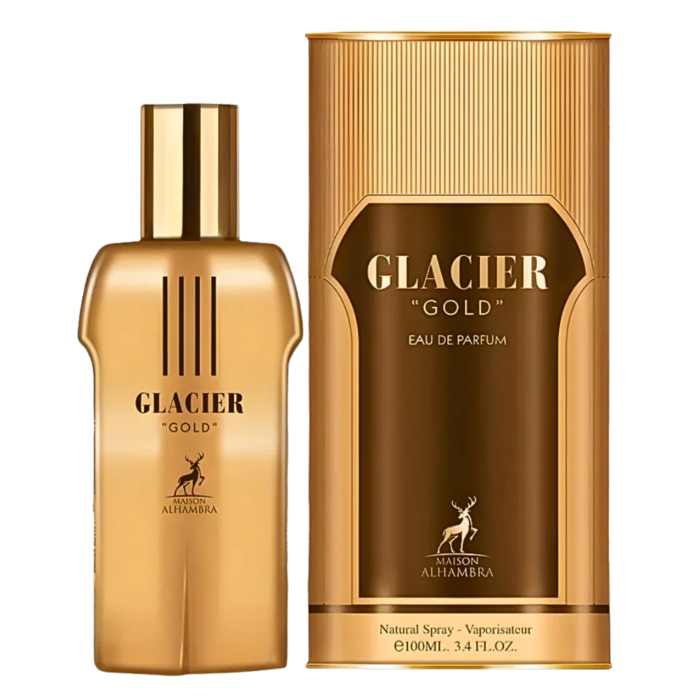Maison Alhambra Glacier Gold Eau de Parfum 100 ml