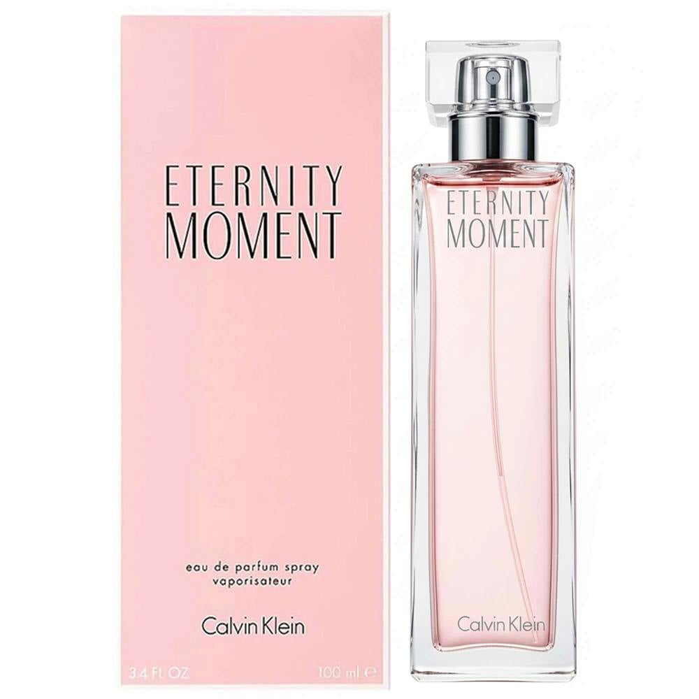 Calvin Klein Eternity Moment Eau de Parfum 100 ml