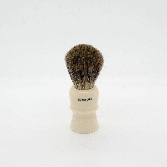 Simpsons Beaufort B1 Pure Badger Shaving Brush Shaving Brush Pasteur Pharmacy