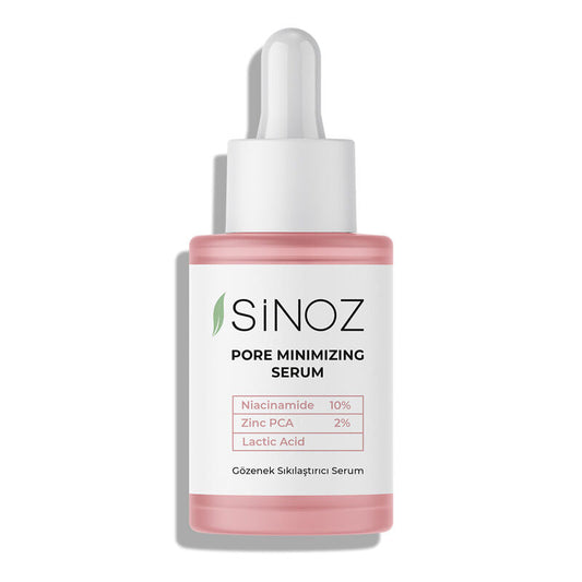 Sinoz Pore Minimizing Serum with Niacinamide & Zinc PCA 30 ml