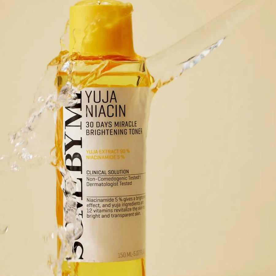 Tónico iluminador Some By Mi Yuja Niacin Miracle 150 ml