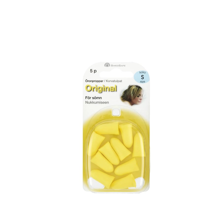 Sonexa Original Earplugs Small for Noise Reduction 1 Pair