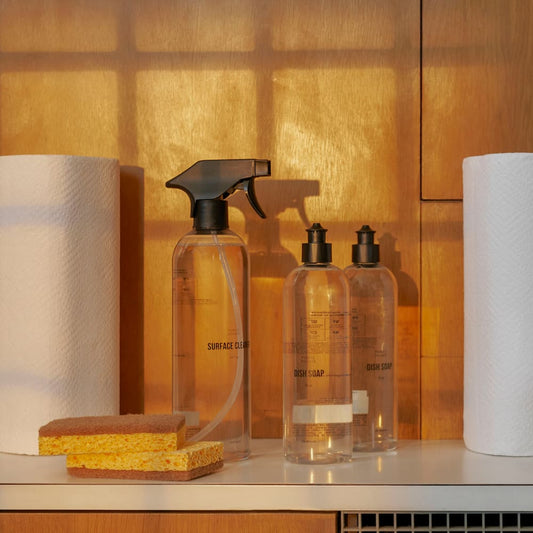 Surface Cleaner & Refills Set Product Set Public Goods