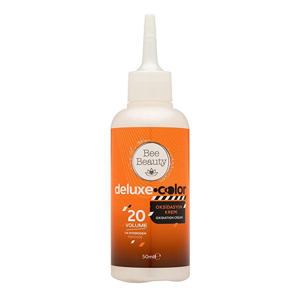 Bee Beauty Deluxe Color Kit Hair Dye 1.0 Black