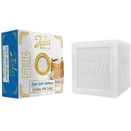 Tala Donkey Milk Soap Natural Skin Smoothing Cleanser 150g