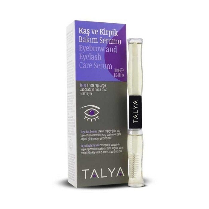 Talya Eyebrow & Lash Care Serum for Fuller Appearance 10ml