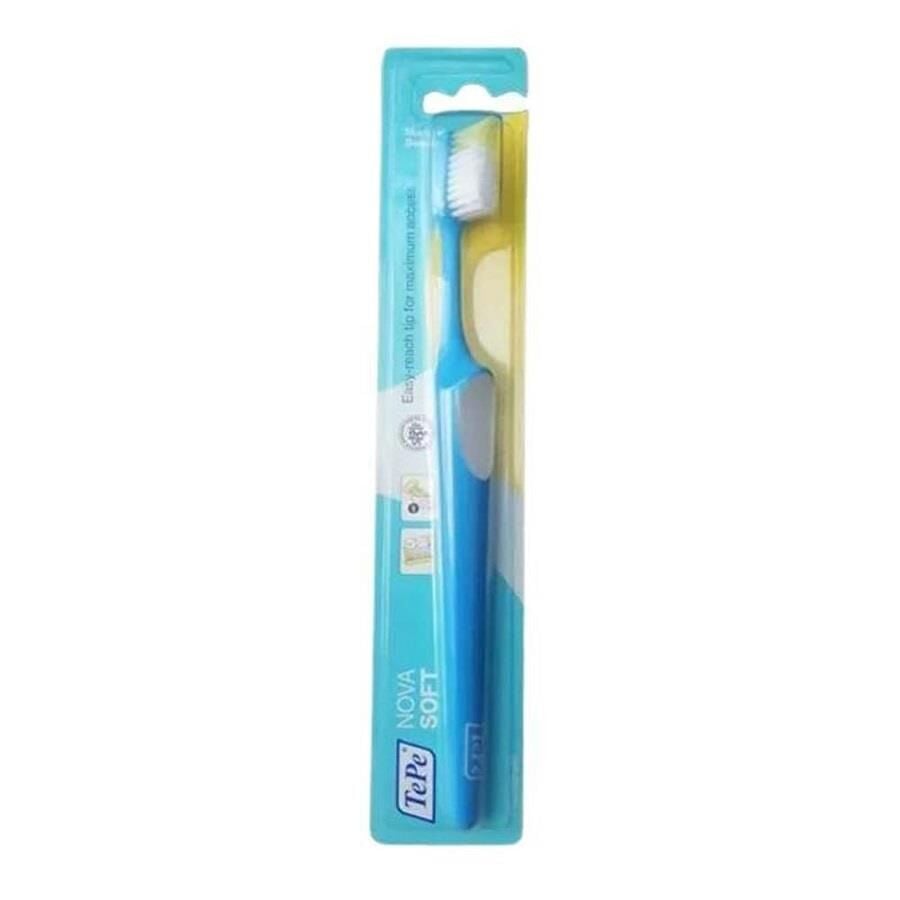 TePe Nova Soft Toothbrush for Hard-to-Reach Areas 1 Count