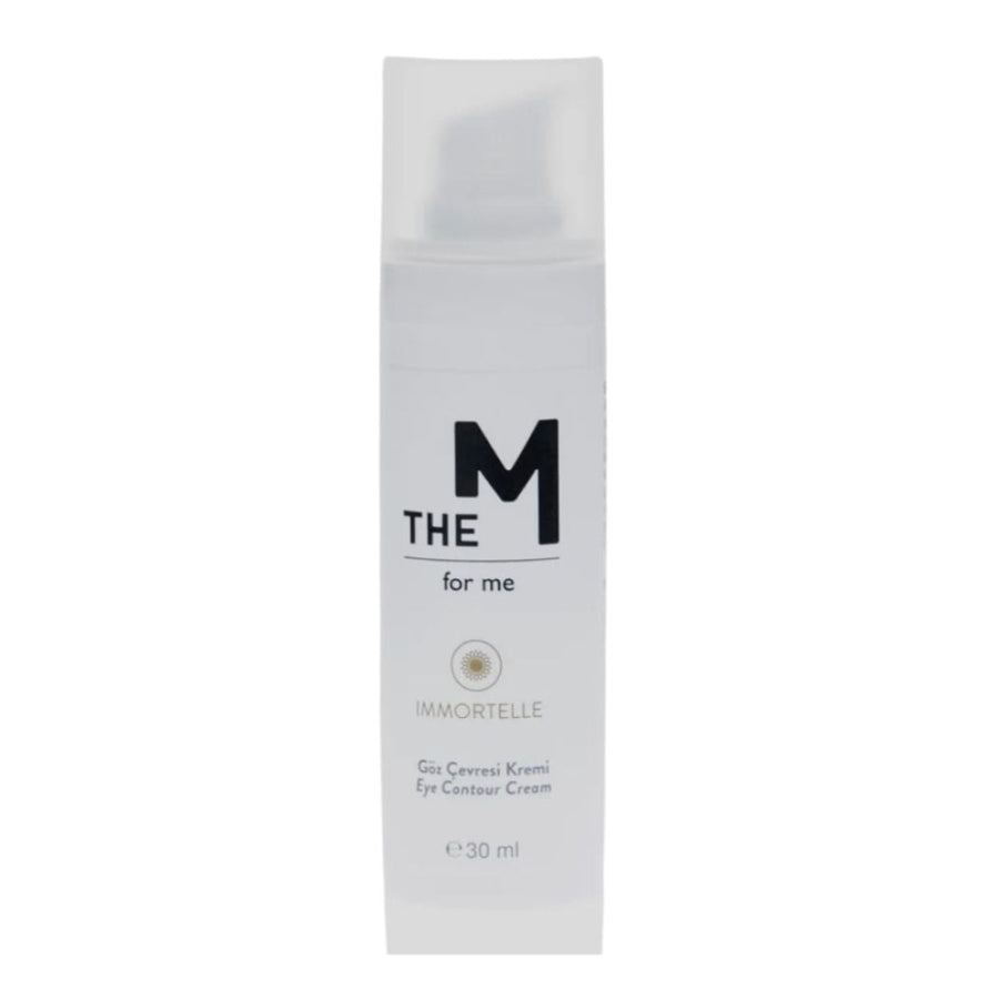 The M Immortelle Eye Care Cream for Brightening 30 ml