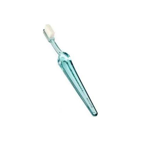 Acca Kappa Original Desing Medium Nylon Green Hair Brush Pasteur Pharmacy