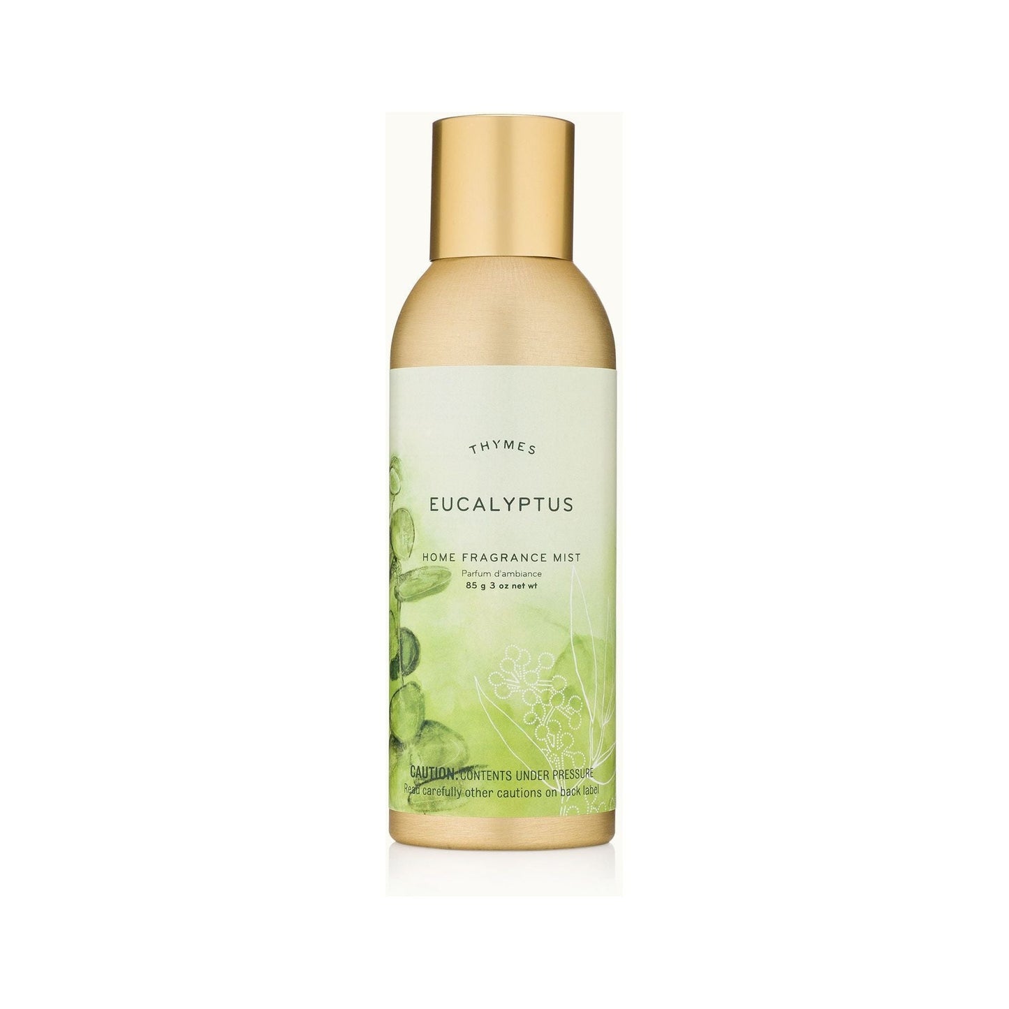 Thymes Eucalyptus Home Fragrance Mist 3 Oz Home Fragrance Mist Pasteur Pharmacy