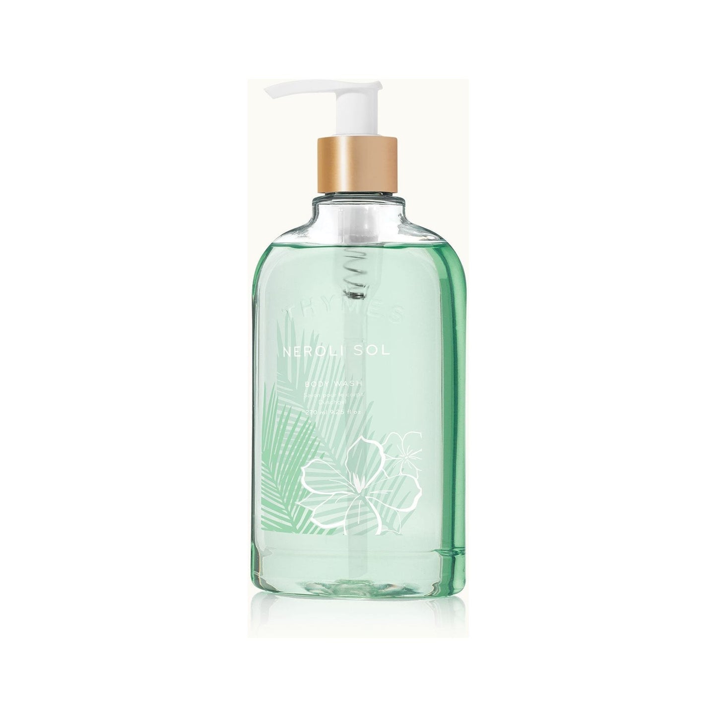 Thymes Neroli Sol Body Wash 270ml Body Wash Pasteur Pharmacy