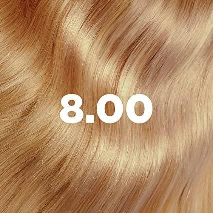 Lazartigue La Couleur Absolue Permanent Hair Color Kit 8.00 Blond Clair Hair Color Kit Pasteur Pharmacy